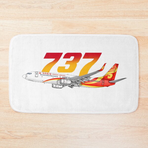 Item preview, Boeing 737 designed and sold by PlanesArtByLeo.