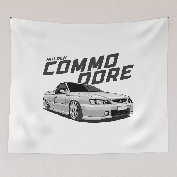 Item preview, Commodore White designed and sold by vektoranda.