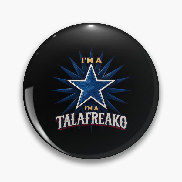 Item preview, I'm A Talafreako Turn Texas Blue Talarico For Texas designed and sold by luitlauran.