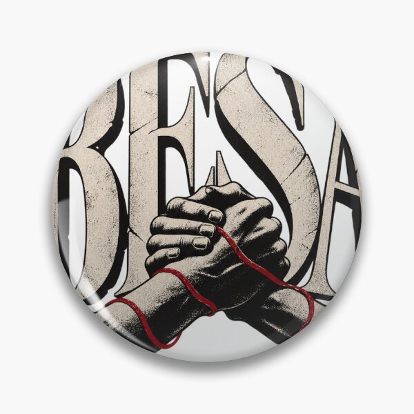Item preview, Besa – Honor Is the Promise designed and sold by dufreyn.