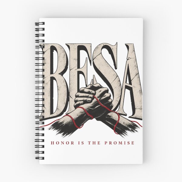 Item preview, Besa – Honor Is the Promise designed and sold by dufreyn.