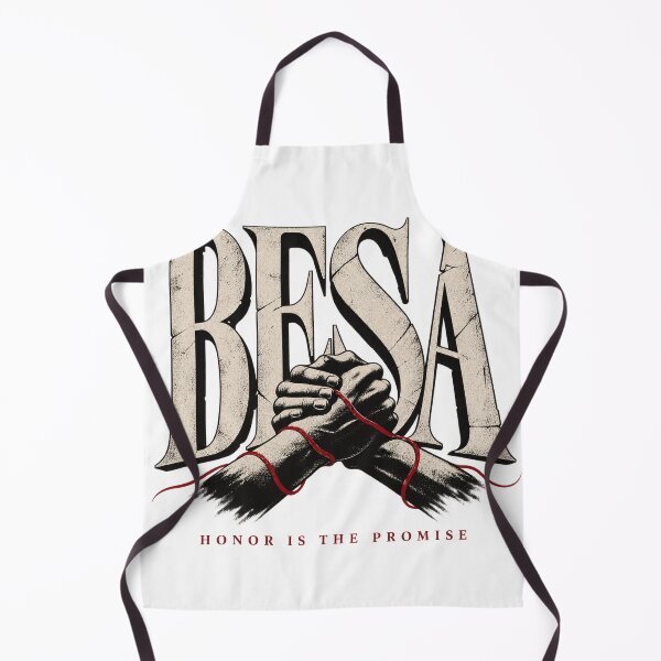 Item preview, Besa – El honor es la promesa designed and sold by moteevia.