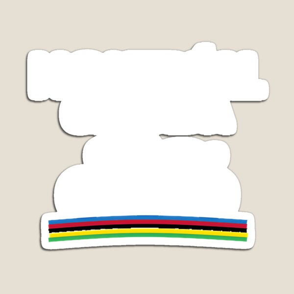 Item preview, Road World Championships Montreal Cycling 2024 Design designed and sold by WAAZIZ.