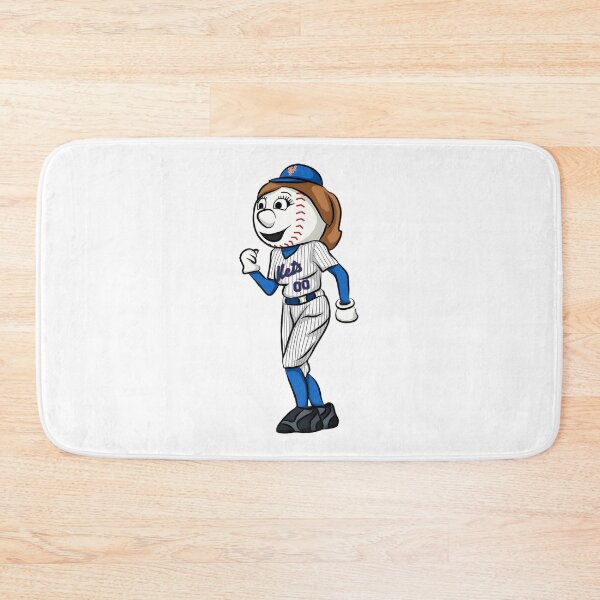 Item preview, Let's Go Mrs Mets Baseball Fan Support Design designed and sold by StudioPlugLife.