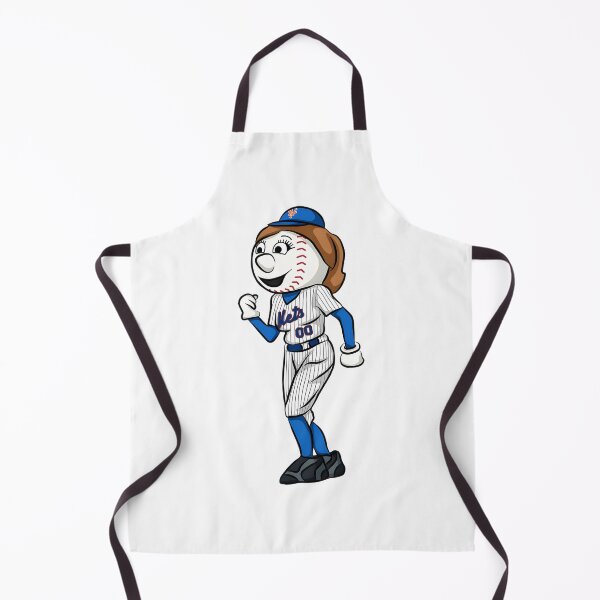 Item preview, Let's Go Mrs Mets Baseball Fan Support Design designed and sold by StudioPlugLife.