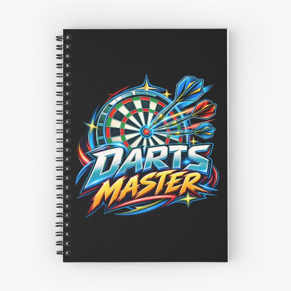 Item preview, Darts Master Bullseye Dart Player Design designed and sold by RDproject.