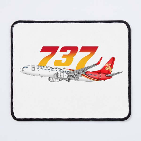 Item preview, Boeing 737 designed and sold by PlanesArtByLeo.