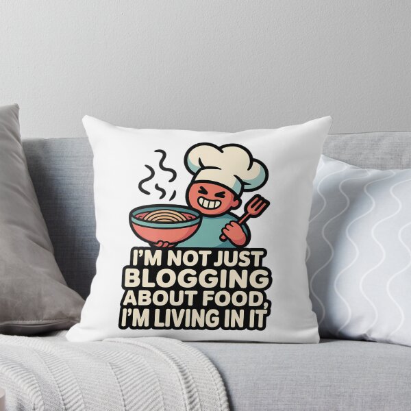 Item preview, Ramen Lover's Food Blog Vibe designed and sold by NiftyWrx.