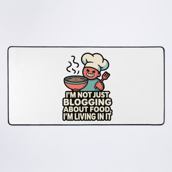 Item preview, Ramen Lover's Food Blog Vibe designed and sold by NiftyWrx.