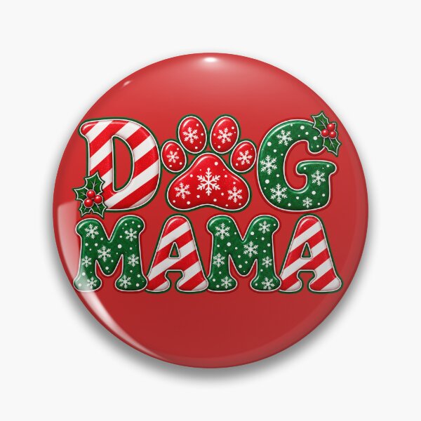 Item preview, Dog  Mama designed and sold by Whimsy Petal and Co..