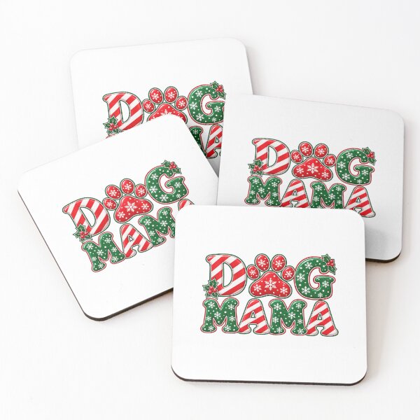 Item preview, Dog  Mama designed and sold by Whimsy Petal and Co..