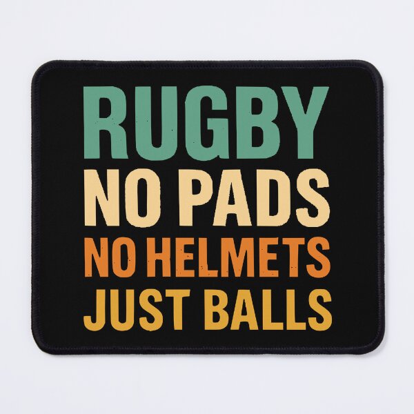 Item preview, rugby quote designed and sold by kiakuki.