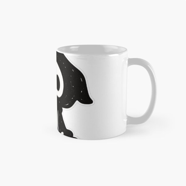 Item preview, Cute Skeleton Coffee Break designed and sold by Ashen Threads Studio.