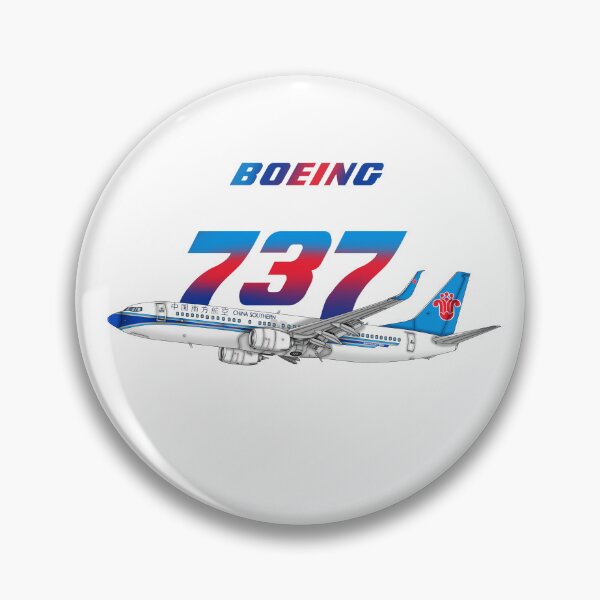 Item preview, Boeing 737 designed and sold by PlanesArtByLeo.