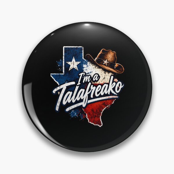 Item preview, I'm A Talafreako Lone Star State Vote For Change designed and sold by luitlauran.