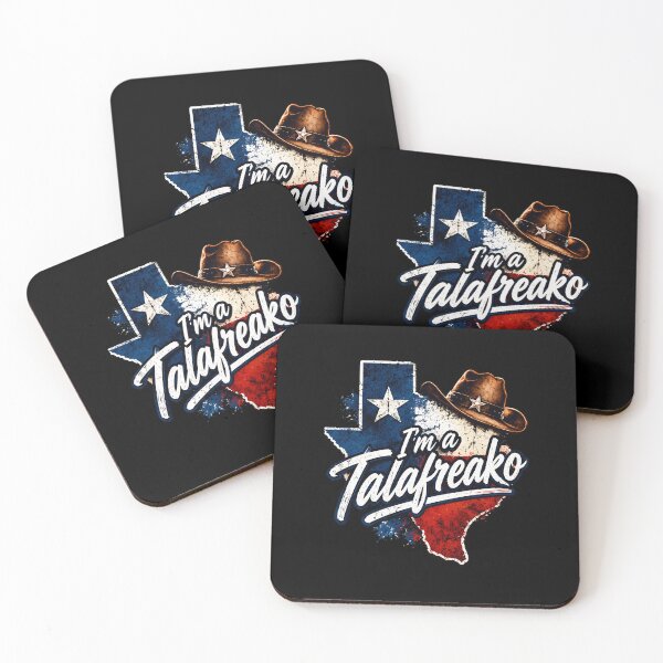 Item preview, I'm A Talafreako Lone Star State Vote For Change designed and sold by luitlauran.