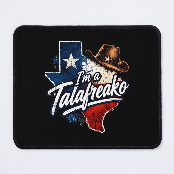 Item preview, I'm A Talafreako Lone Star State Vote For Change designed and sold by luitlauran.