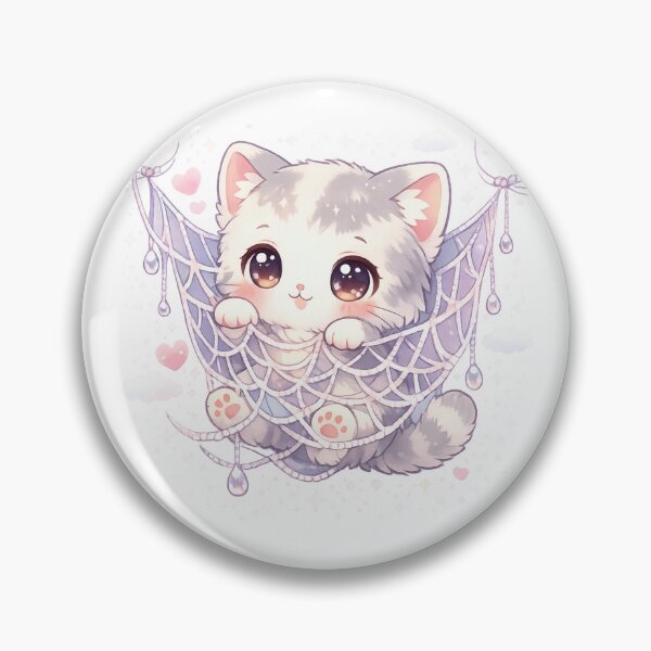 Item preview, Spiderweb Dream Kitty designed and sold by Sommium .