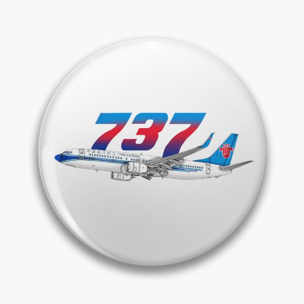 Item preview, Boeing 737 designed and sold by PlanesArtByLeo.