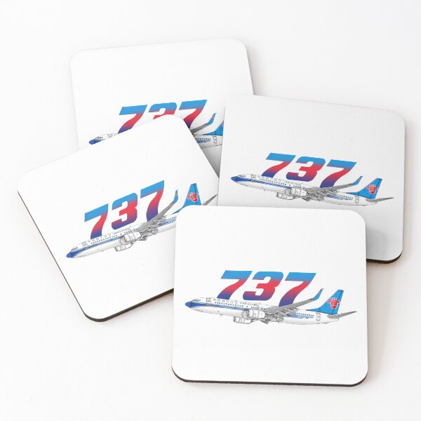 Item preview, Boeing 737 designed and sold by PlanesArtByLeo.