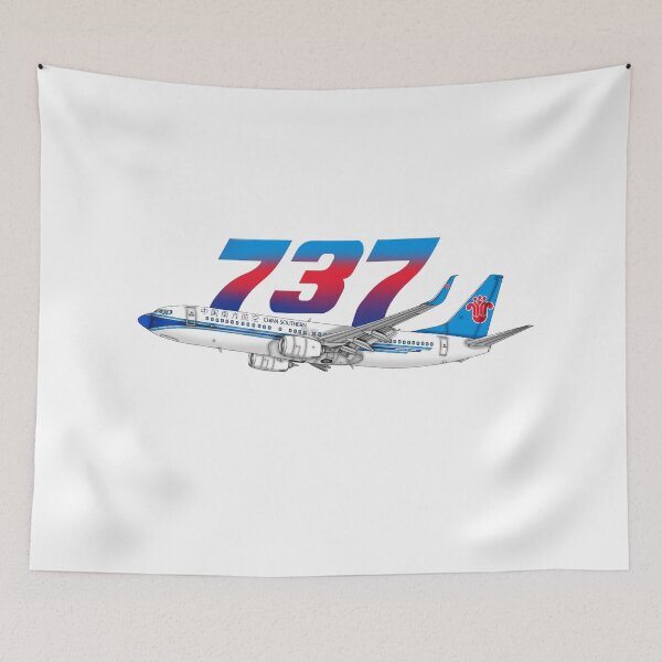 Item preview, Boeing 737 designed and sold by PlanesArtByLeo.