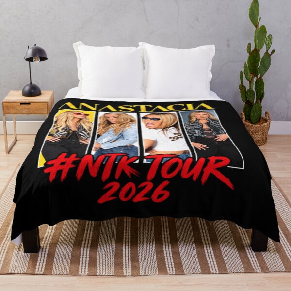 Item preview, Anastacia 2026, Not That Kind Shirt, Anastacia UK Tour designed and sold by robbieserArt.