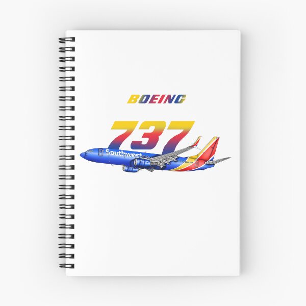 Item preview, Boeing 737 designed and sold by PlanesArtByLeo.