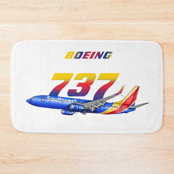 Item preview, Boeing 737 designed and sold by PlanesArtByLeo.