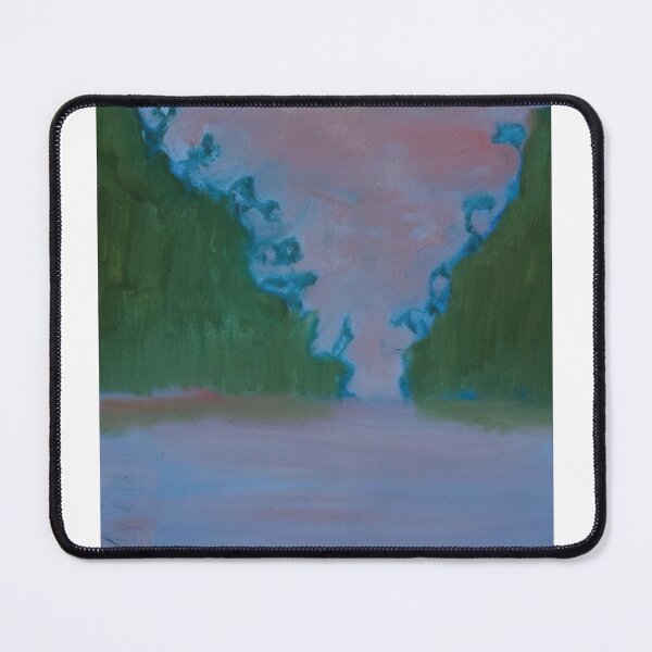 Item preview, Peter Doig art - Peter Doig artist - Peter Doig painting - Peter Doig artwork - Peter Doig contemporary art designed and sold by Quietreish.