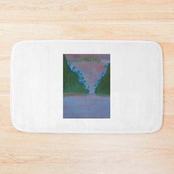 Item preview, Peter Doig art - Peter Doig artist - Peter Doig painting - Peter Doig artwork - Peter Doig contemporary art designed and sold by Quietreish.