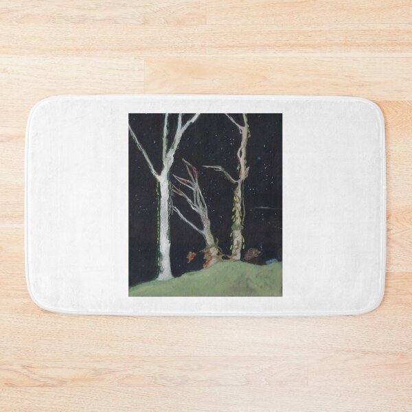 Item preview, Peter Doig art - Peter Doig artist - Peter Doig painting - Peter Doig artwork - Peter Doig contemporary art designed and sold by Quietreish.