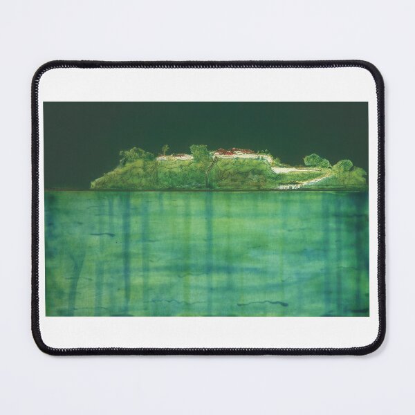 Item preview, Peter Doig art - Peter Doig artist - Peter Doig painting - Peter Doig artwork - Peter Doig contemporary art designed and sold by Quietreish.