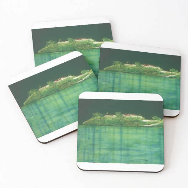 Item preview, Peter Doig art - Peter Doig artist - Peter Doig painting - Peter Doig artwork - Peter Doig contemporary art designed and sold by Quietreish.