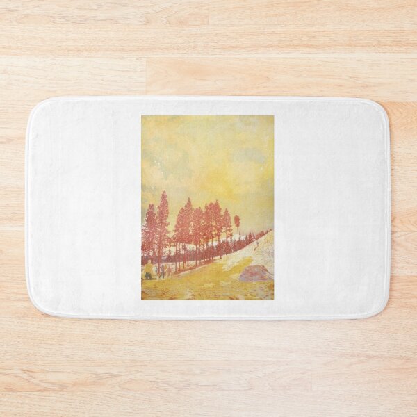 Item preview, Peter Doig art - Peter Doig artist - Peter Doig painting - Peter Doig artwork - Peter Doig contemporary art designed and sold by Quietreish.