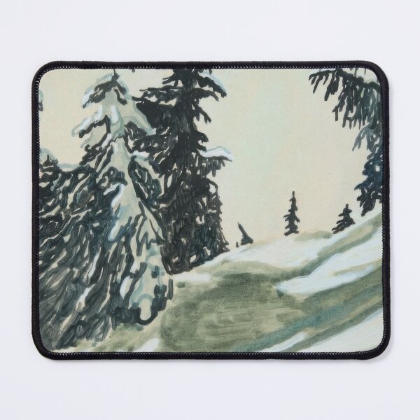 Item preview, Peter Doig art - Peter Doig artist - Peter Doig painting - Peter Doig artwork - Peter Doig contemporary art designed and sold by Quietreish.