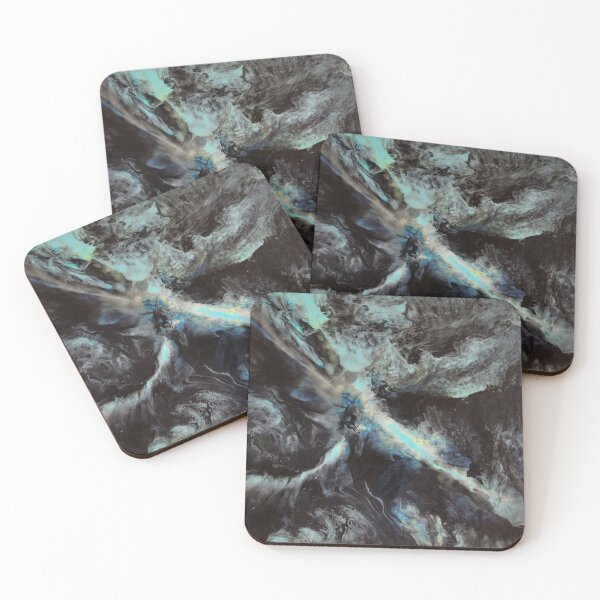 Item preview, Vortex of the Void designed and sold by Fluid Paint Art.