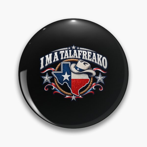 Item preview, I'm A Talafreako Progressive Texas Movement Support Public designed and sold by luitlauran.