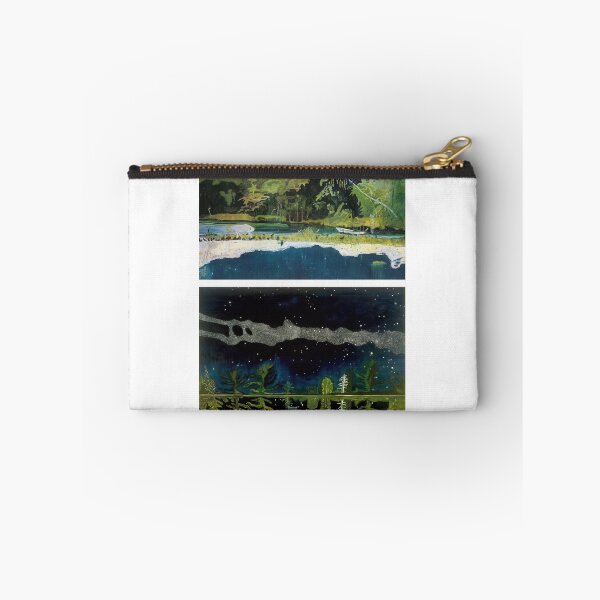 Item preview, Peter Doig art - Peter Doig artist - Peter Doig painting - Peter Doig artwork - Peter Doig contemporary art designed and sold by Quietreish.