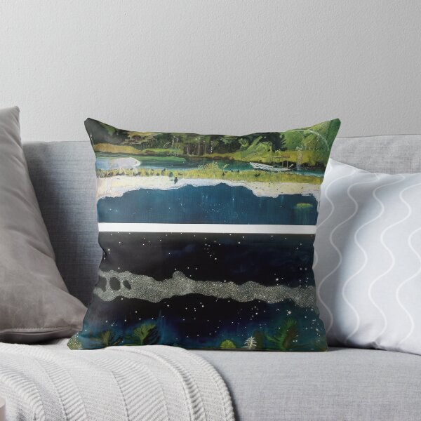 Item preview, Peter Doig art - Peter Doig artist - Peter Doig painting - Peter Doig artwork - Peter Doig contemporary art designed and sold by Quietreish.