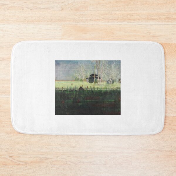 Item preview, Peter Doig art - Peter Doig artist - Peter Doig painting - Peter Doig artwork - Peter Doig contemporary art designed and sold by Quietreish.