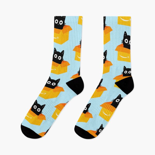 Item preview, cAtmazon - Please don’t check my productivity. Little cat. designed and sold by DibujandoPorfa.