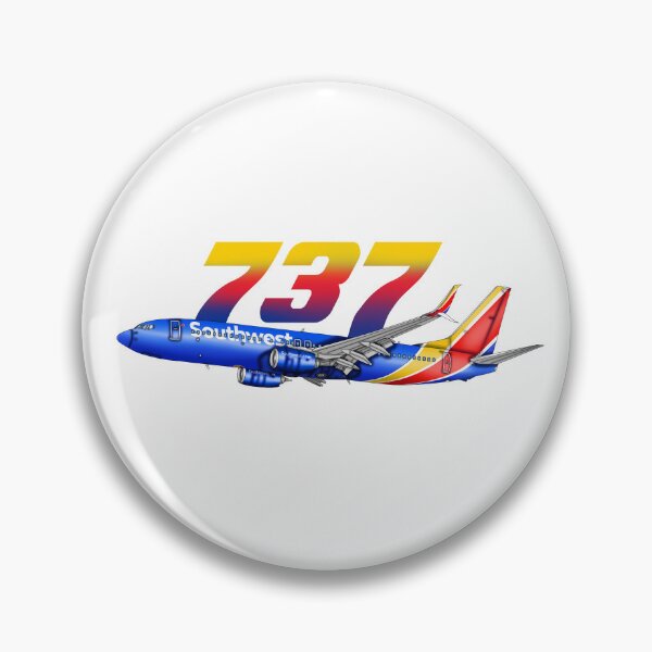 Item preview, Boeing 737 designed and sold by PlanesArtByLeo.