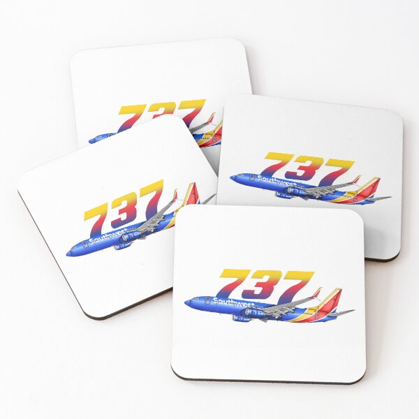 Item preview, Boeing 737 designed and sold by PlanesArtByLeo.