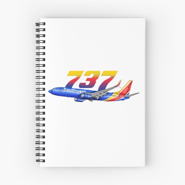 Item preview, Boeing 737 designed and sold by PlanesArtByLeo.