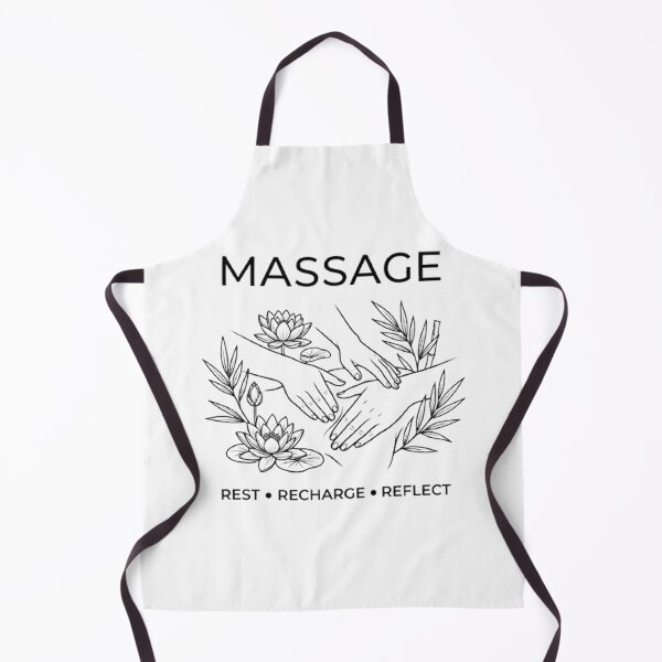 Artikelvorschau, Massage-Therapie Lotusblumen-Linienkunst – Ruhe, Erholung, Reflexion entworfen und verkauft von PetalsPaws.