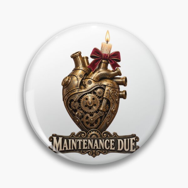 Item preview, Scheduled for Maintenance designed and sold by TrendTribeTP.
