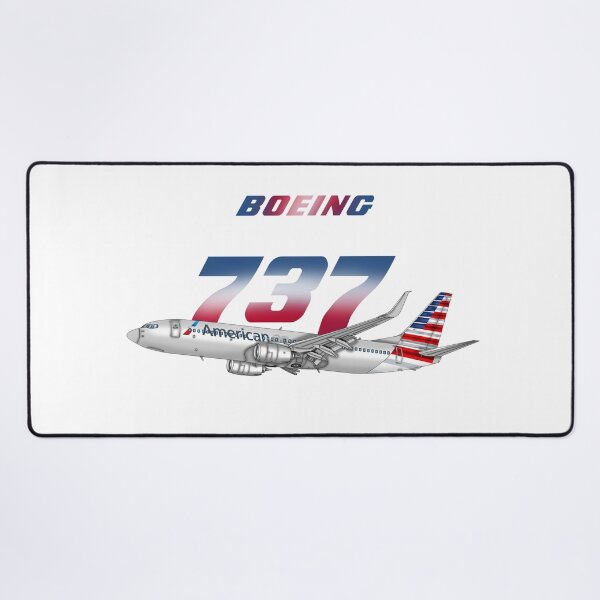 Item preview, Boeing 737 designed and sold by PlanesArtByLeo.