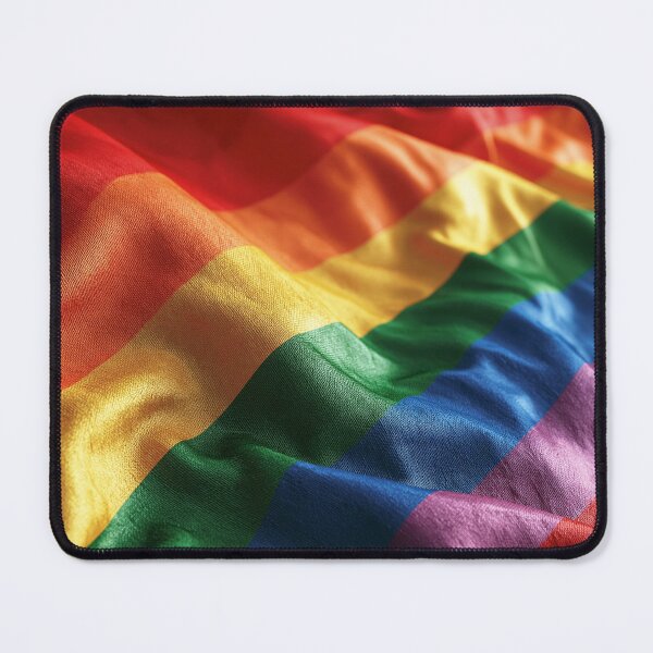 Item preview, Rainbow flag designed and sold by The King's general goods.