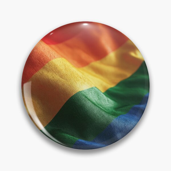 Item preview, Rainbow flag designed and sold by The King's general goods.