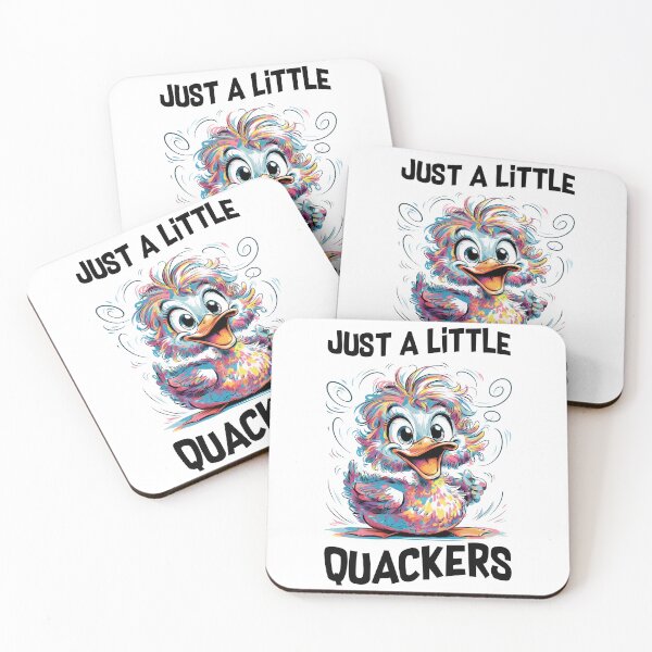 Item preview, Colorful Happy Cartoon Duck designed and sold by sazuii.